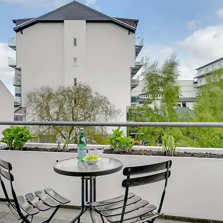 Apartment Marienlyst 06 *