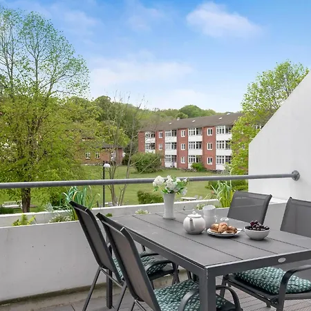 2 Bedroom Amazing In * Helsingør