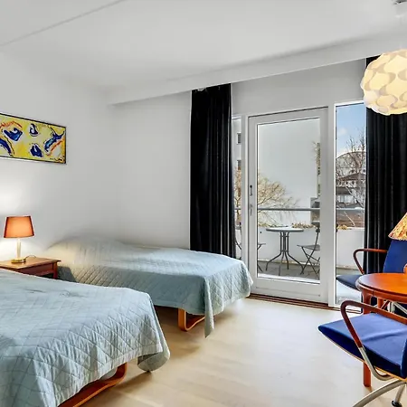 2 Bedroom Amazing In Apartment Helsingor