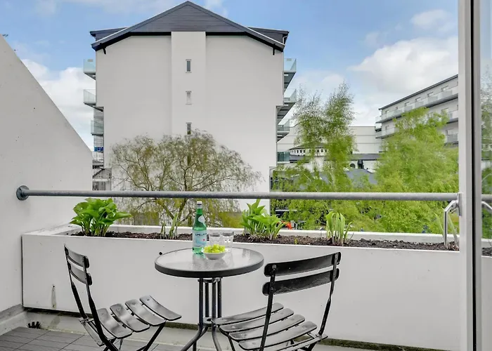 Lejlighed Marienlyst 06 *