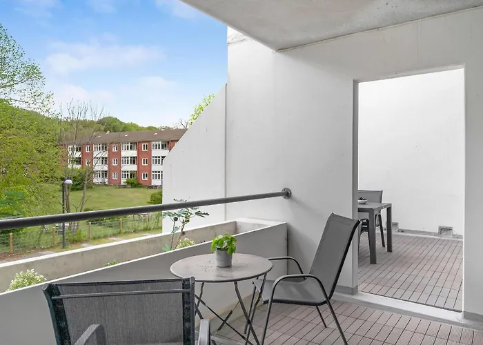 Lejlighed Marienlyst 06 Helsingør