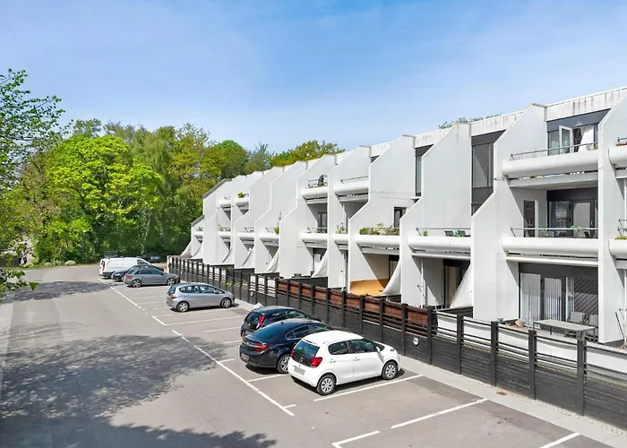 Lejlighed Marienlyst 06 *