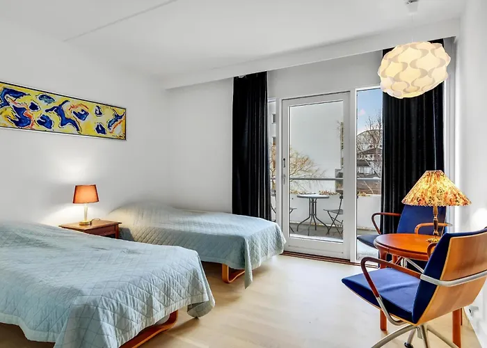 Marienlyst 06 Lejlighed Helsingør