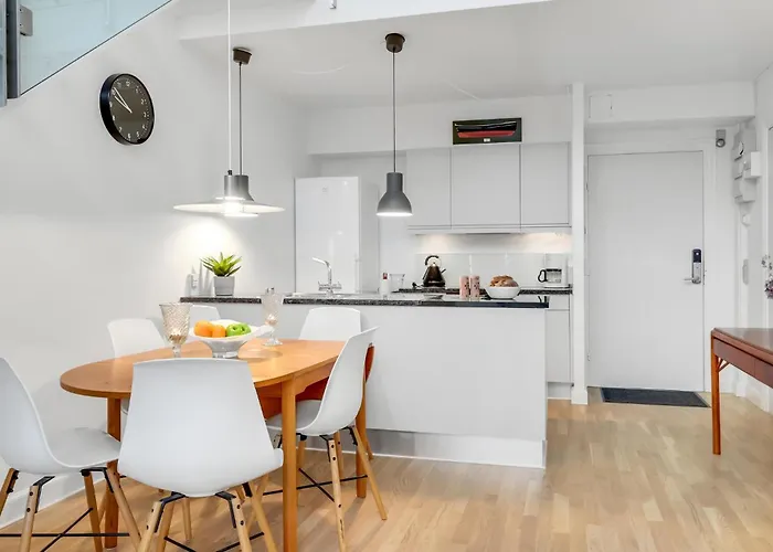 Marienlyst 06 Lejlighed