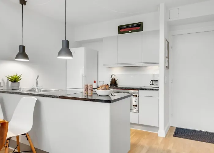 Marienlyst 06 Lejlighed